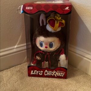 Let’s check mate  labubu selling my collection. Has box